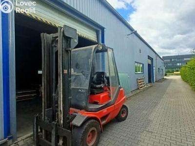 Pronájem skladového prostoru Rudná č. 4