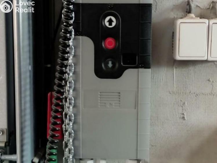 Pronájem skladového prostoru Králův Dvůr č. 8