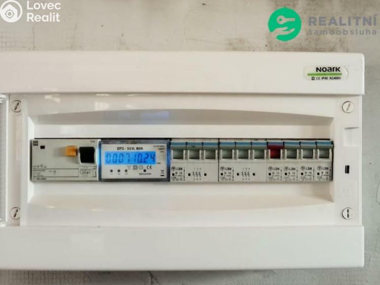 Pronájem skladového prostoru Králův Dvůr č. 9