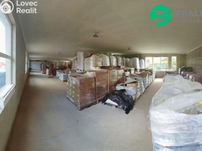 Pronájem skladového prostoru Králův Dvůr č. 4