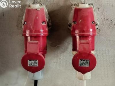 Pronájem skladového prostoru Králův Dvůr č. 5