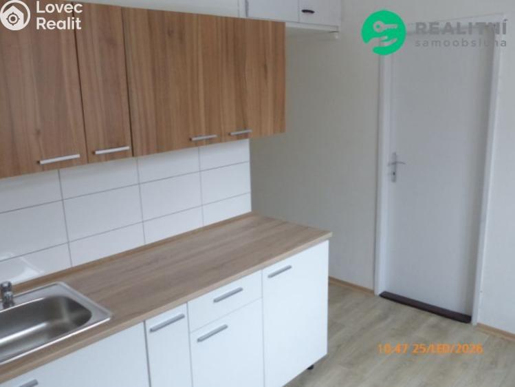 Оренда квартири 2+1 Most I, 1.Máje č. 5