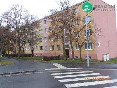 Rent apartment 2+1 Most I, 1.Máje č. 1