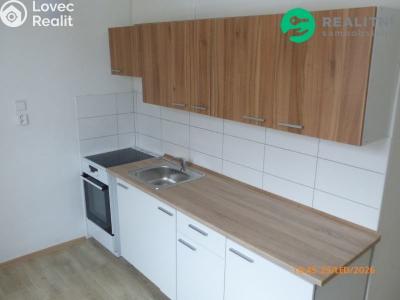 Rent apartment 2+1 Most I, 1.Máje č. 2