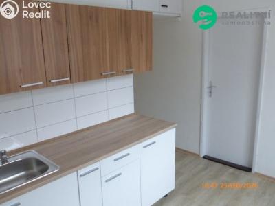 Rent apartment 2+1 Most I, 1.Máje č. 5