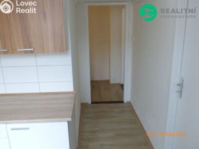 Rent apartment 2+1 Most I, 1.Máje č. 6