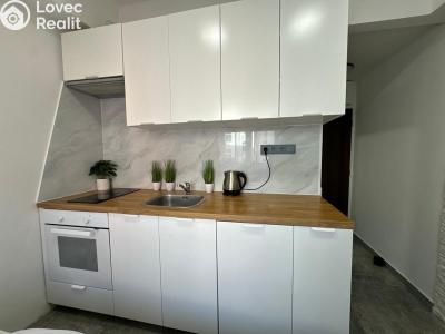 Pronájem bytu 1+KK Praha, Sokolská č. 1