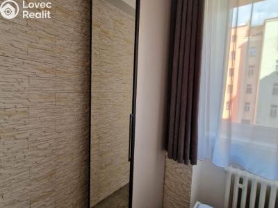 Pronájem bytu 1+KK Praha, Sokolská č. 2