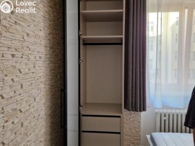 Pronájem bytu 1+KK Praha, Sokolská č. 3