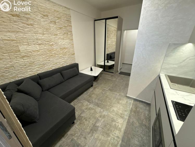 Pronájem bytu 2+KK Praha, Sokolská 1804/28 č. 7