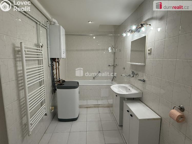 Pronájem bytu 1+1 Karlovy Vary, Kolmá č. 6