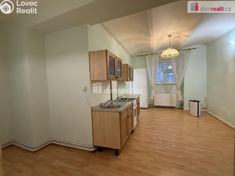 Pronájem bytu 1+1 Karlovy Vary, Kolmá č. 14