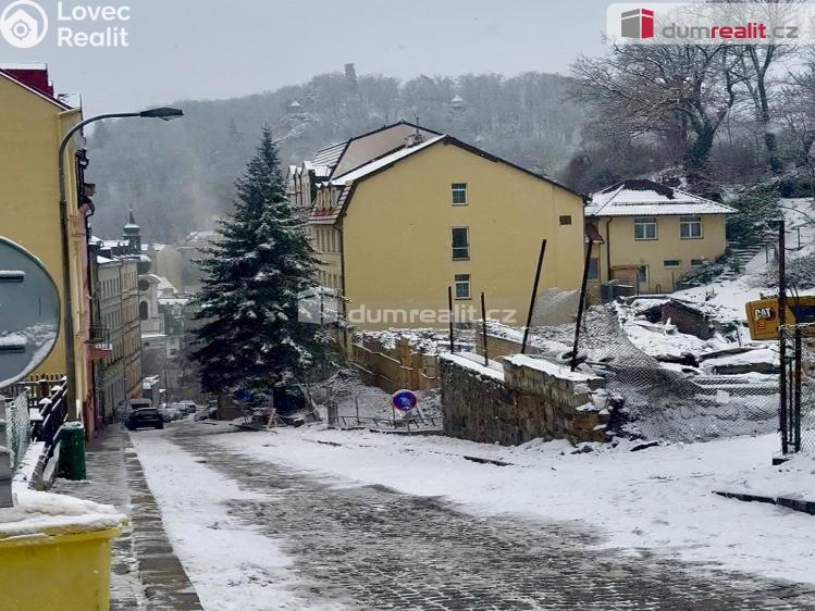 Pronájem bytu 1+1 Karlovy Vary, Kolmá č. 15