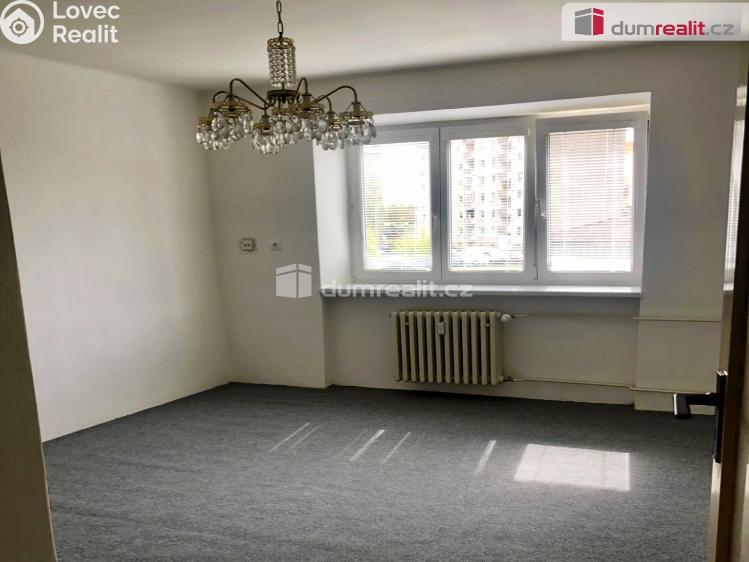 Продажа квартиры 2+1 Ostrov, Jáchymovská č. 2