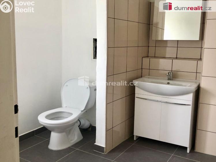 Продажа квартиры 2+1 Ostrov, Jáchymovská č. 5