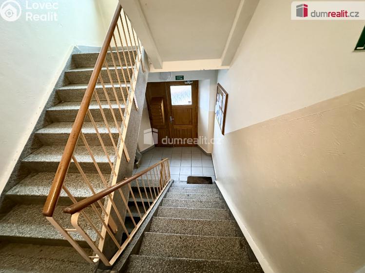 Продажа квартиры 2+1 Ostrov, Jáchymovská č. 7