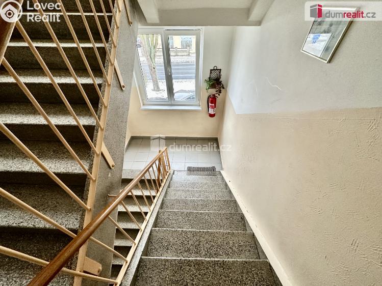 Продажа квартиры 2+1 Ostrov, Jáchymovská č. 9