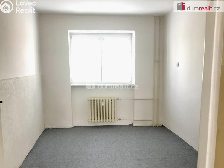 Продажа квартиры 2+1 Ostrov, Jáchymovská č. 4