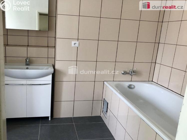 Продажа квартиры 2+1 Ostrov, Jáchymovská č. 8