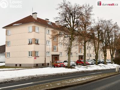 Продажа квартиры 2+1 Ostrov, Jáchymovská č. 1