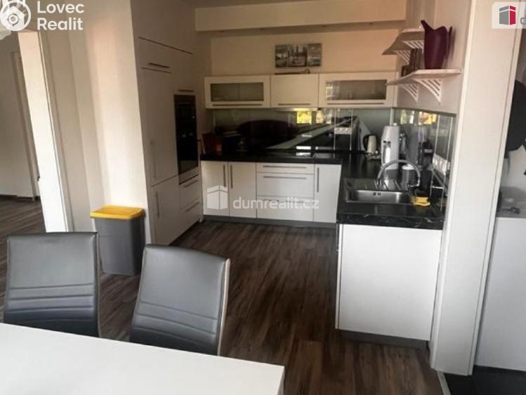 Rent apartment 2+1 Cheb, Vrchlického č. 2