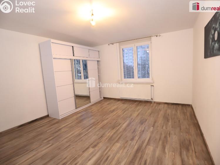 Rent apartment 2+1 Cheb, Vrchlického č. 10