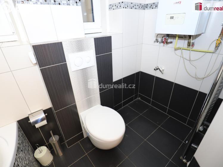 Rent apartment 2+1 Cheb, Vrchlického č. 14