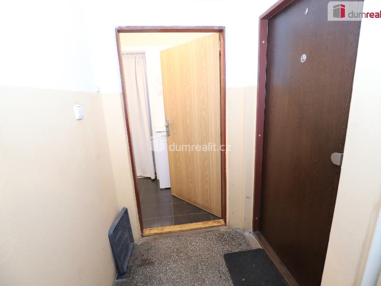 Rent apartment 2+1 Cheb, Vrchlického č. 17