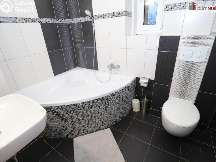 Pronájem bytu 2+1 Cheb, Vrchlického č. 24