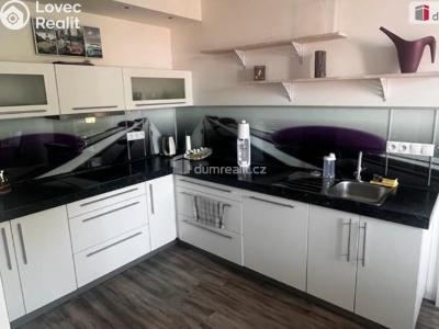 Rent apartment 2+1 Cheb, Vrchlického č. 3