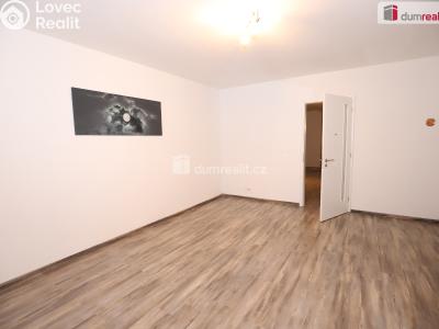 Rent apartment 2+1 Cheb, Vrchlického č. 5