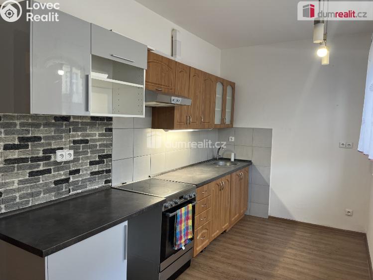 Rent apartment 2+1 Karlovy Vary, Sokolovská č. 1