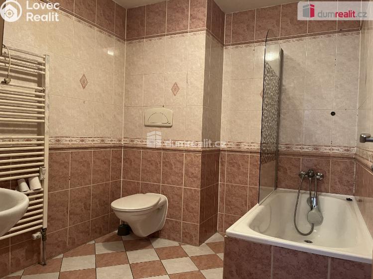 Rent apartment 2+1 Karlovy Vary, Sokolovská č. 2