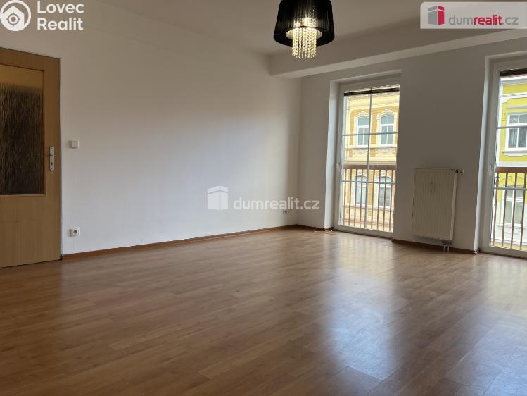 Rent apartment 2+1 Karlovy Vary, Sokolovská č. 3