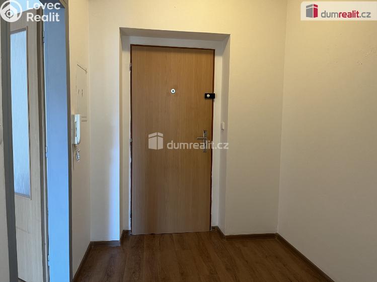 Rent apartment 2+1 Karlovy Vary, Sokolovská č. 6