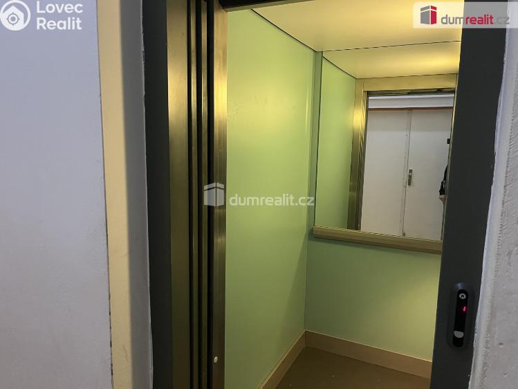 Rent apartment 2+1 Karlovy Vary, Sokolovská č. 7