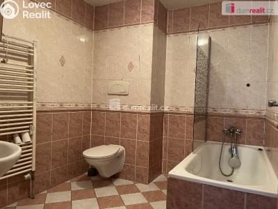 Rent apartment 2+1 Karlovy Vary, Sokolovská č. 2