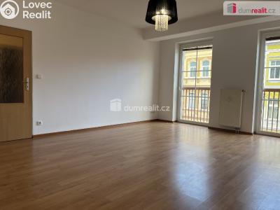Rent apartment 2+1 Karlovy Vary, Sokolovská č. 3