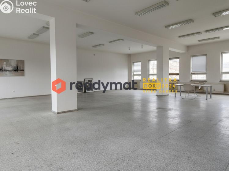 Pronájem komerční nemovitosti Rohatec, Vítězná 1126/11 č. 1