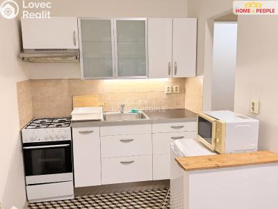 Аренда квартиры 2+KK Praha 3, Biskupcova č. 1