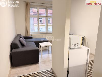 Аренда квартиры 2+KK Praha 3, Biskupcova č. 4