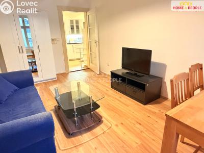 Rent apartment 2+1 Praha 3, Biskupcova č. 2