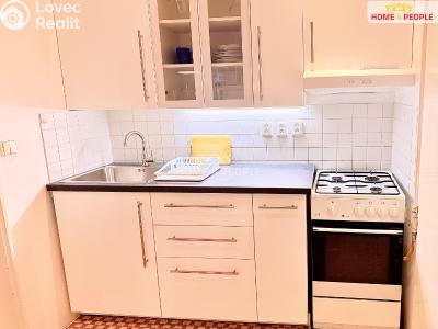 Rent apartment 2+1 Praha 3, Biskupcova č. 5