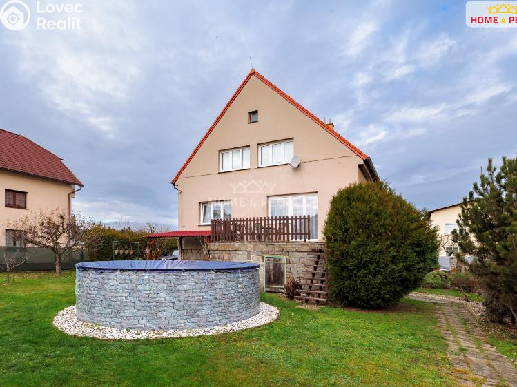 Продажа семейного дома Praha 12, K Orionce č. 1