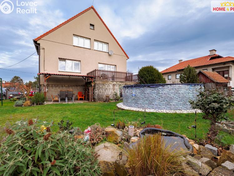 Продажа семейного дома Praha 12, K Orionce č. 2