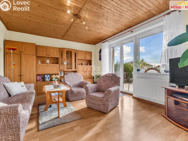 Продажа семейного дома Praha 12, K Orionce č. 12