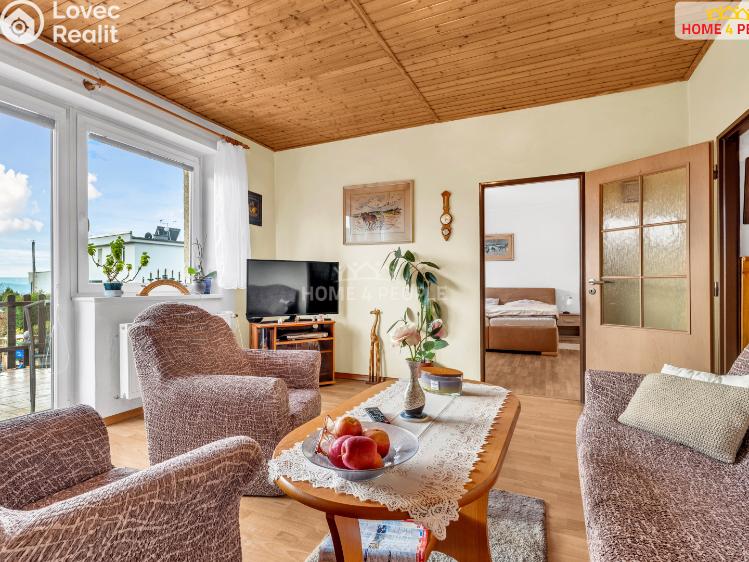 Продажа семейного дома Praha 12, K Orionce č. 13