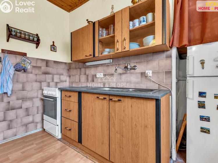 Продажа семейного дома Praha 12, K Orionce č. 17