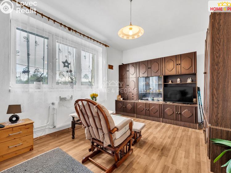 Продажа семейного дома Praha 12, K Orionce č. 19