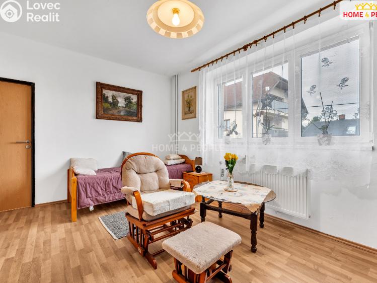 Продажа семейного дома Praha 12, K Orionce č. 20